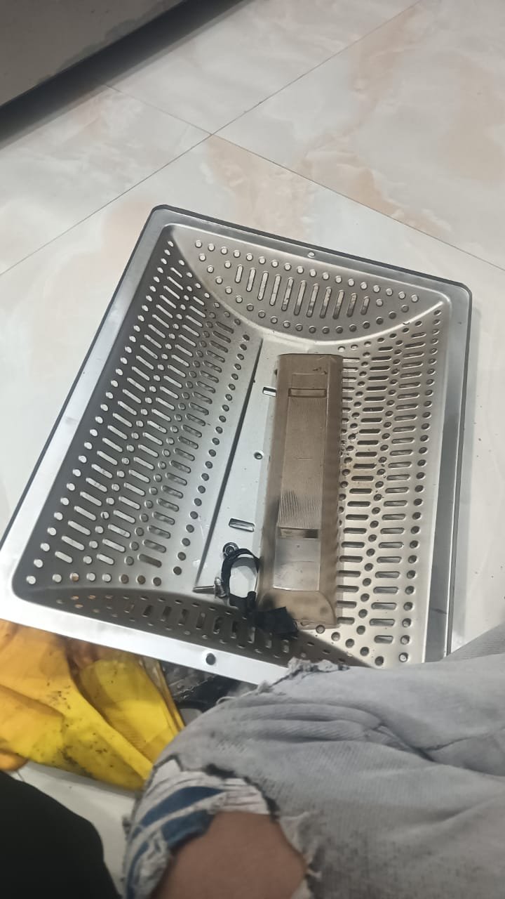 Touch Control Switch Servicing