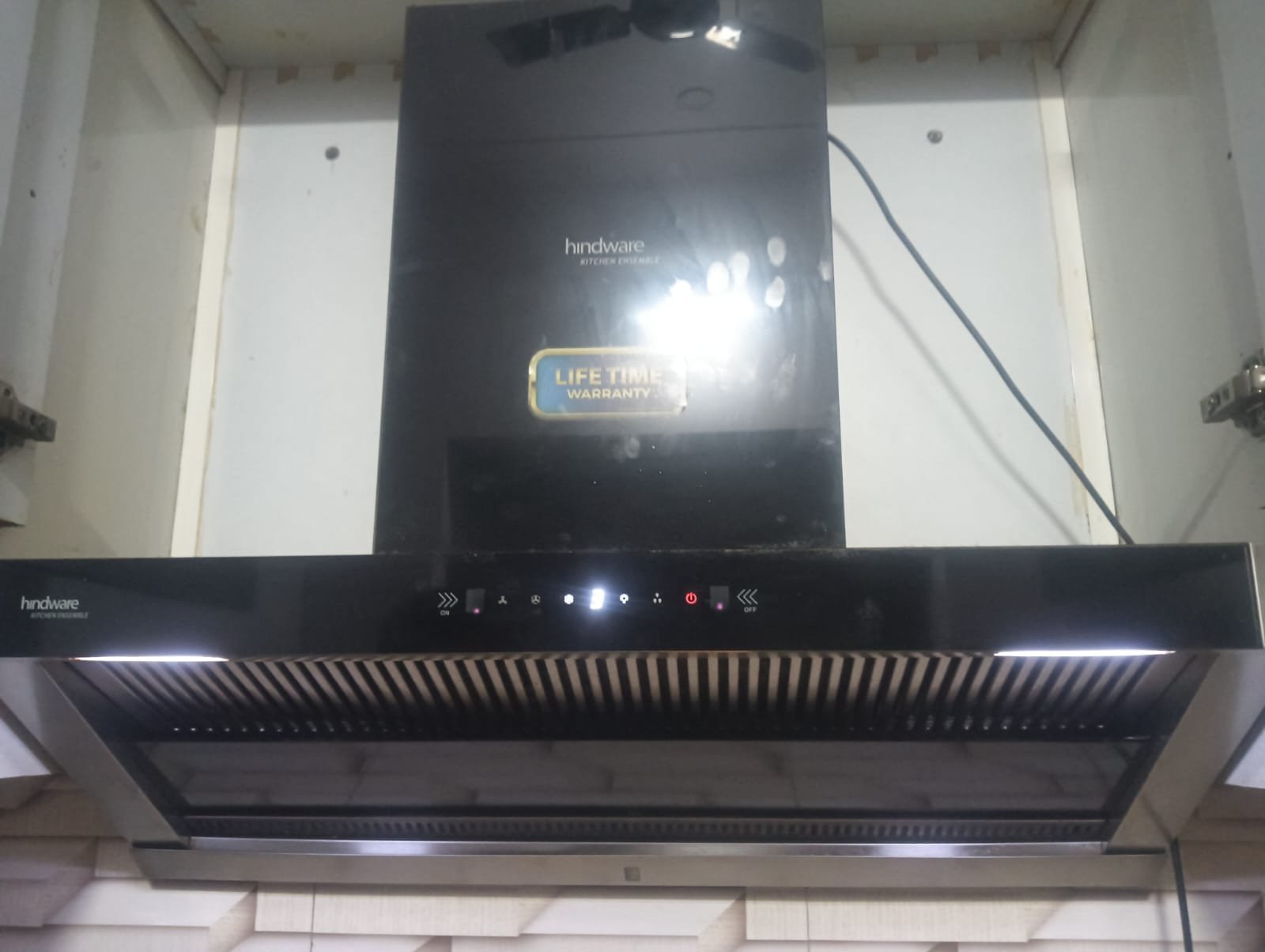Complete Chimney Cleaning & Polish