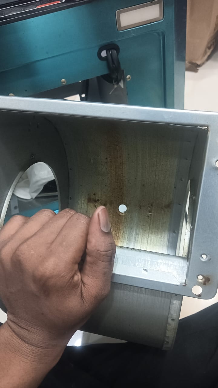 Duct Pipe Fitting